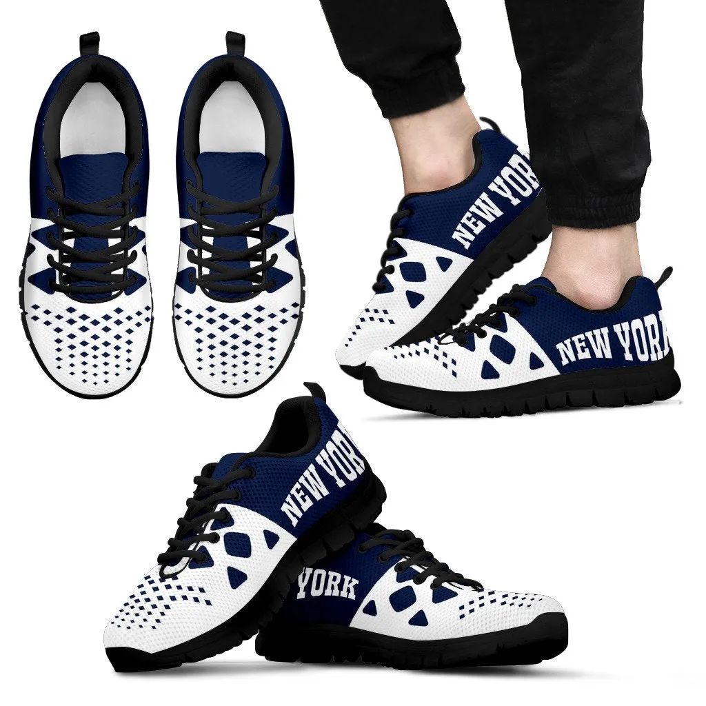 Shoes New High-precision Running York Trendy