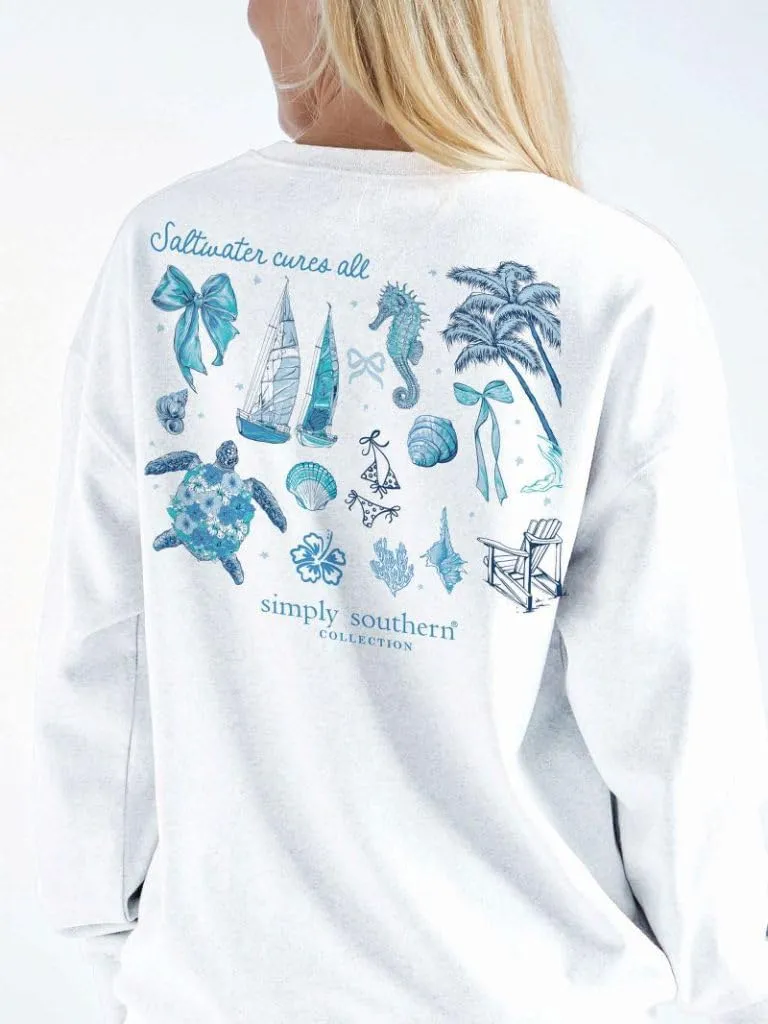 Simply Southern Crew Sweatshirt