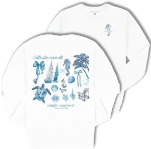 Simply Southern Crew Sweatshirt
