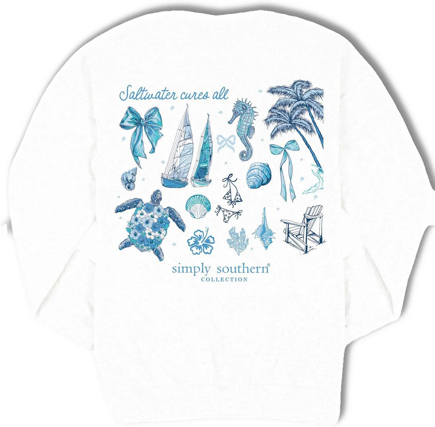 Simply Southern Crew Sweatshirt