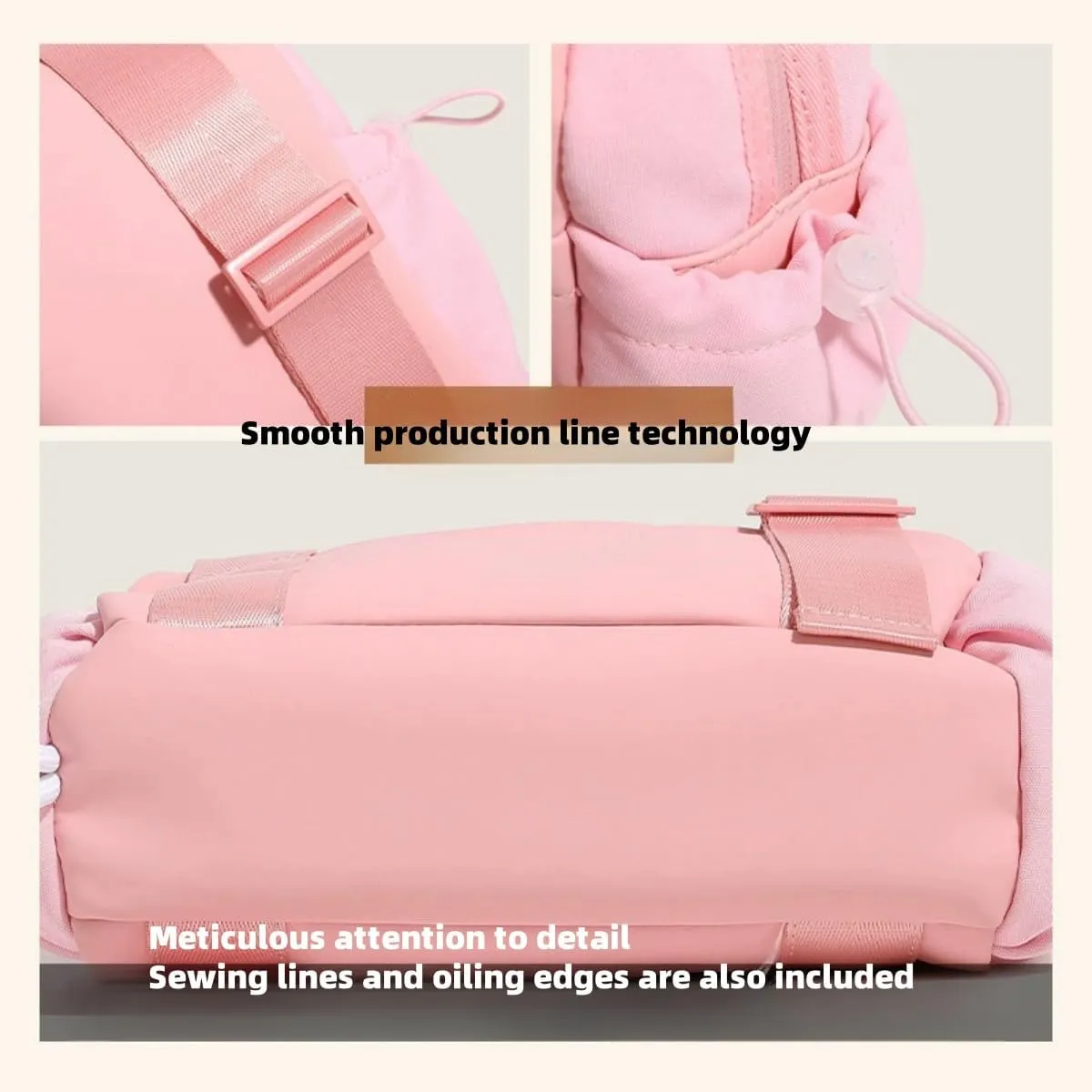 Small Gym Bag for Women, Mini Crossbody Gym Duffle Bag with Wet Compartment, Carry on Gym Tote Bag for Workout Dance Sport Trave (pink)