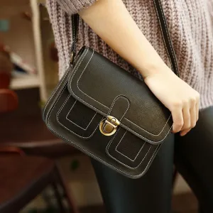 Small Square Shoulder Bag
