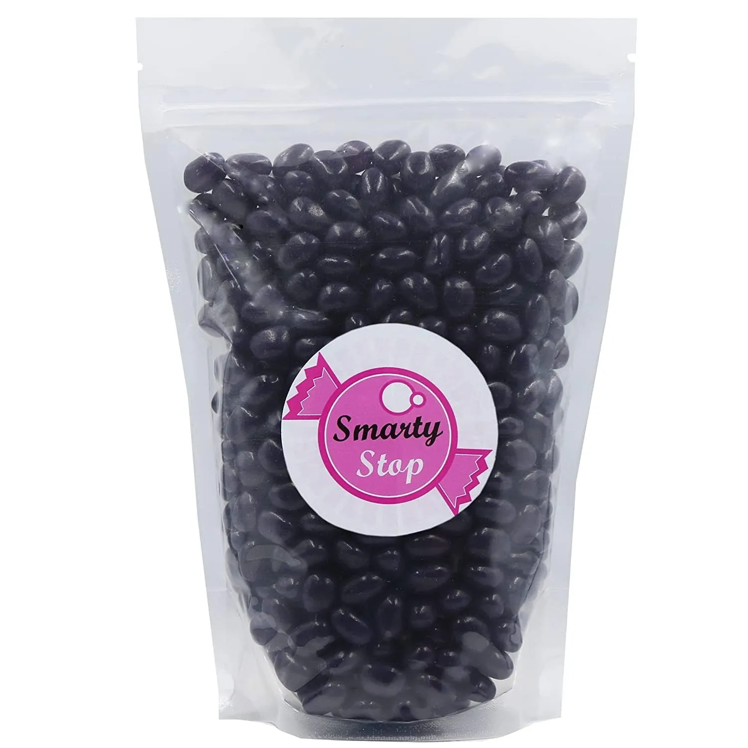 Smarty Stop Jelly Beans Every Flavor Candy (2 Pound (Pack of 1), Blackberry)