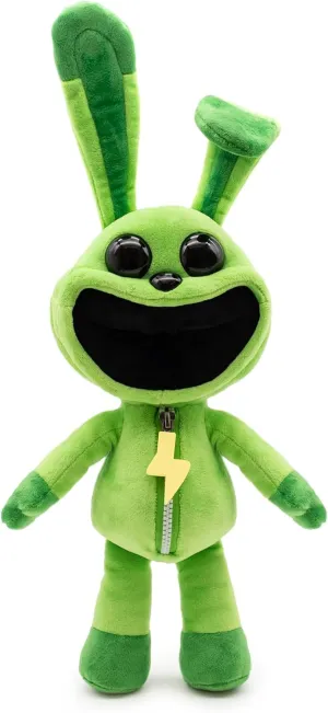 Smiling Critters 14" Toy Plush Doll (Green)