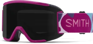 SMITH Squad S Goggles with ChromaPop Lens – Replaceable Lens for Skiing & Snowboarding – For Men & Women
