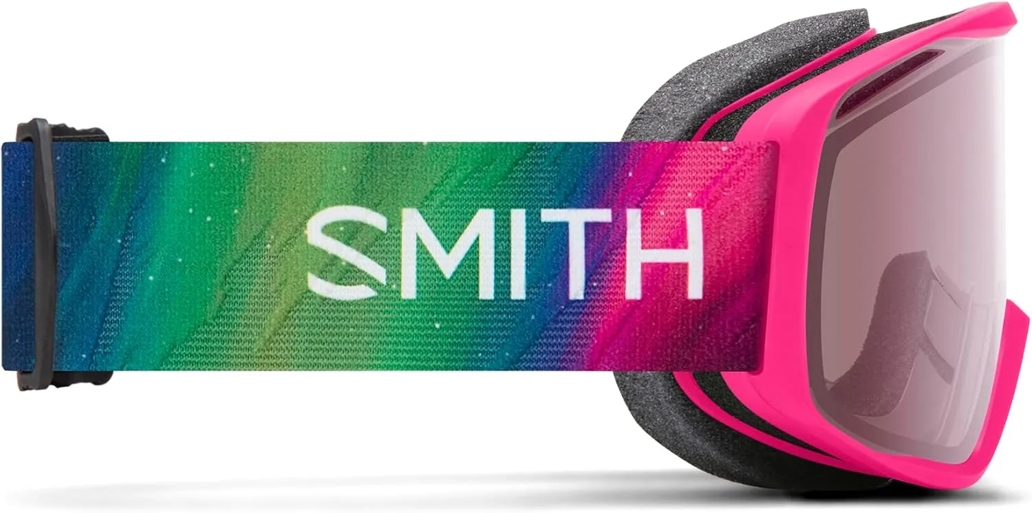 SMITH Unisex Adult Rally Snow Sport Goggle