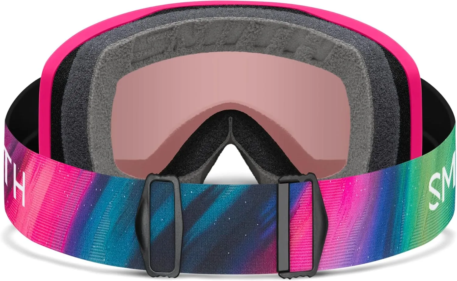 SMITH Unisex Adult Rally Snow Sport Goggle