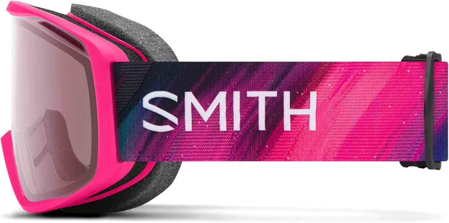 SMITH Unisex Adult Rally Snow Sport Goggle