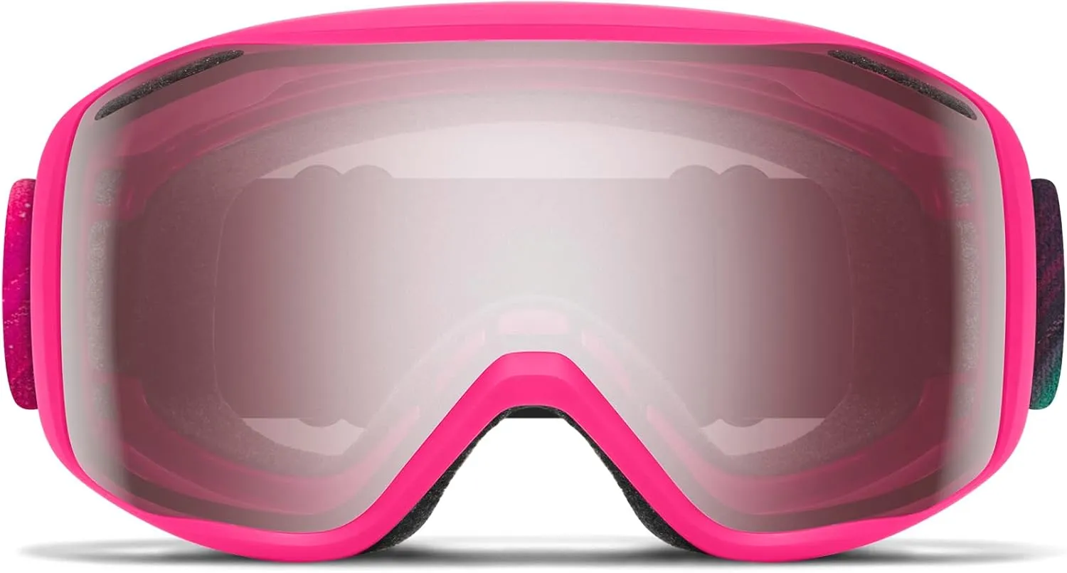 SMITH Unisex Adult Rally Snow Sport Goggle