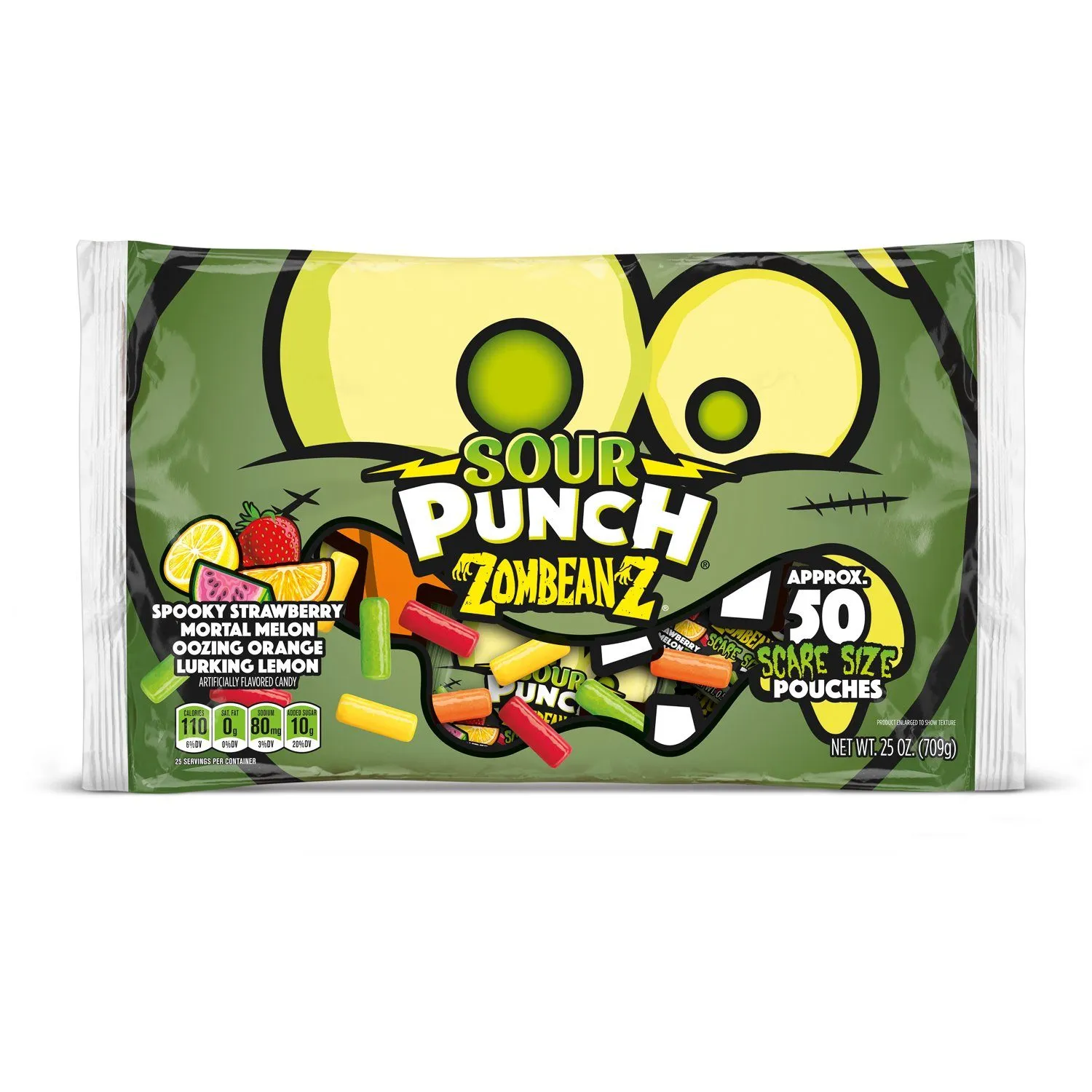 Sour Punch Twist Candies