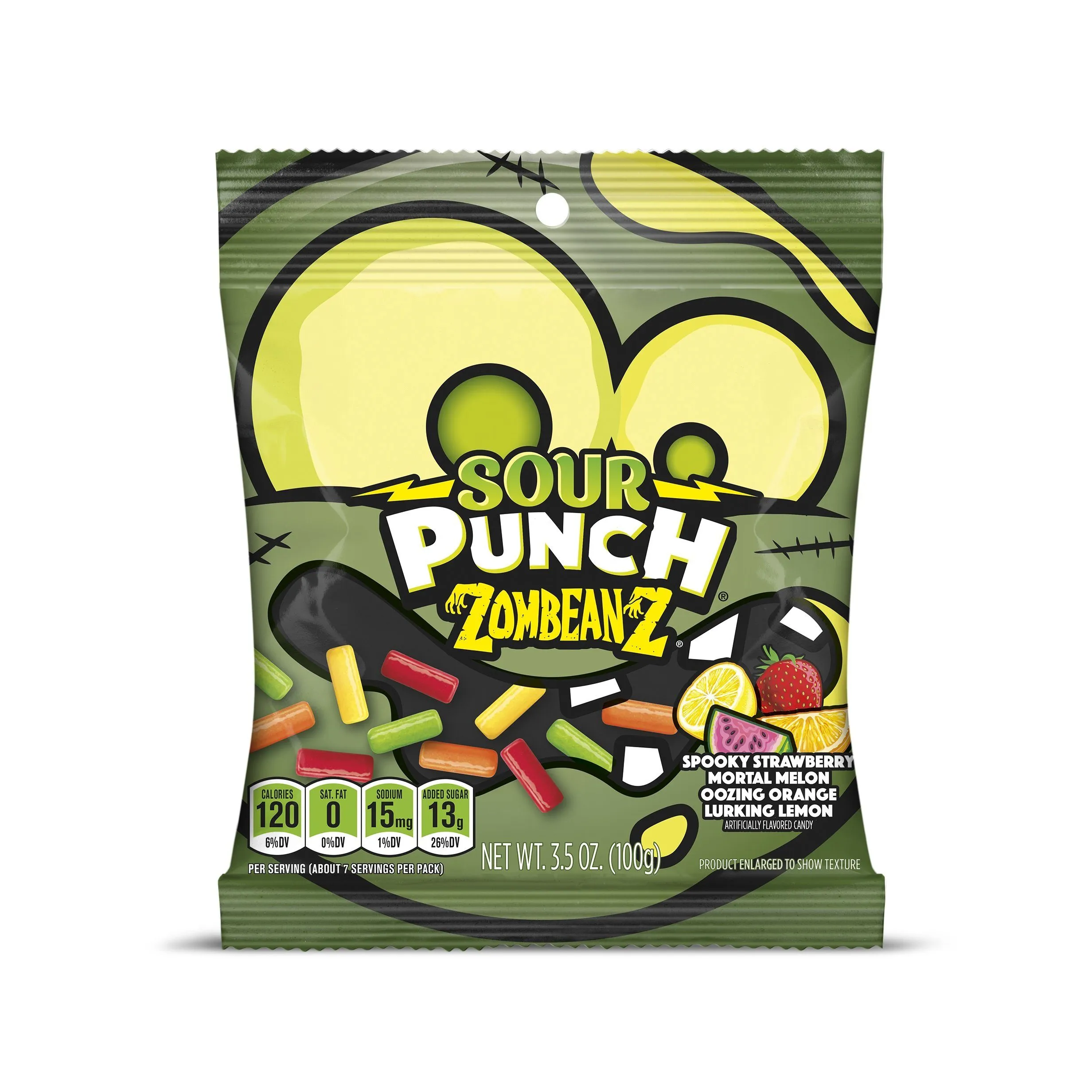 Sour Punch Twist Candies