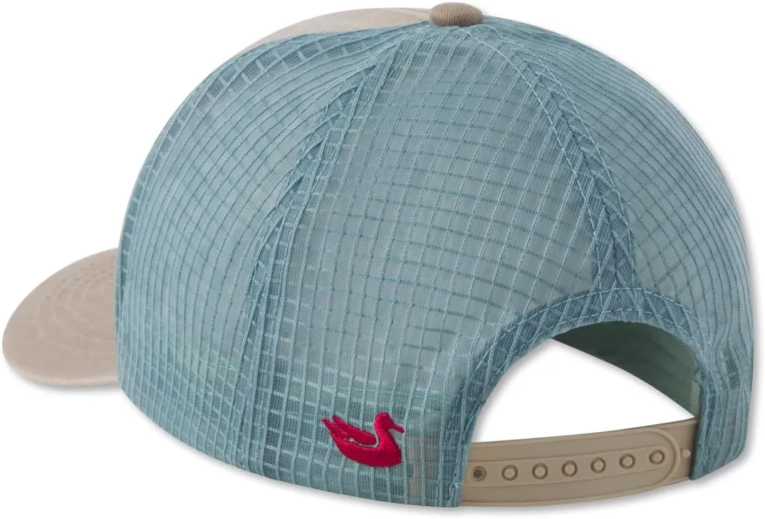 Southern Marsh Santa Fe Trucker Hat, Unisex Hat
