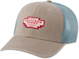 Southern Marsh Santa Fe Trucker Hat, Unisex Hat