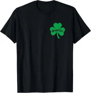 Southie, Irish Southie, St. Patrick's Day South Boston T-Shirt