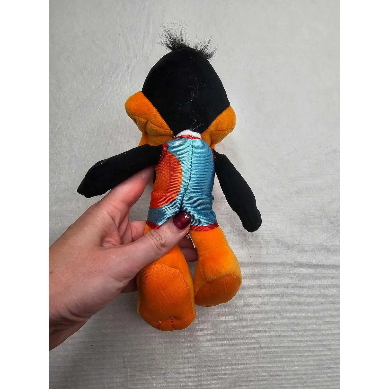 Space Jam A New Legacy B-Ball Buddies Daffy Duck Tune Squad Collectible Plush