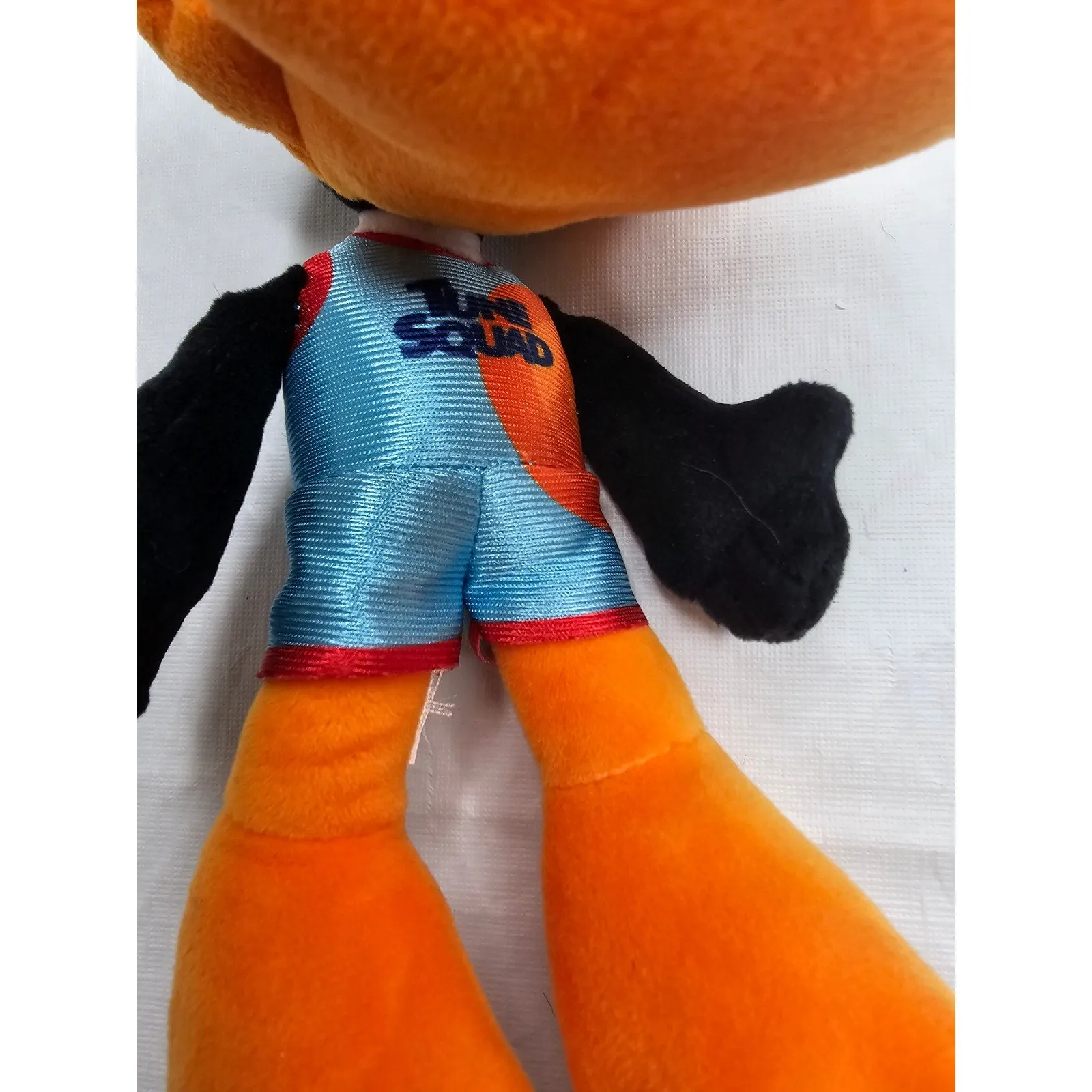 Space Jam A New Legacy B-Ball Buddies Daffy Duck Tune Squad Collectible Plush
