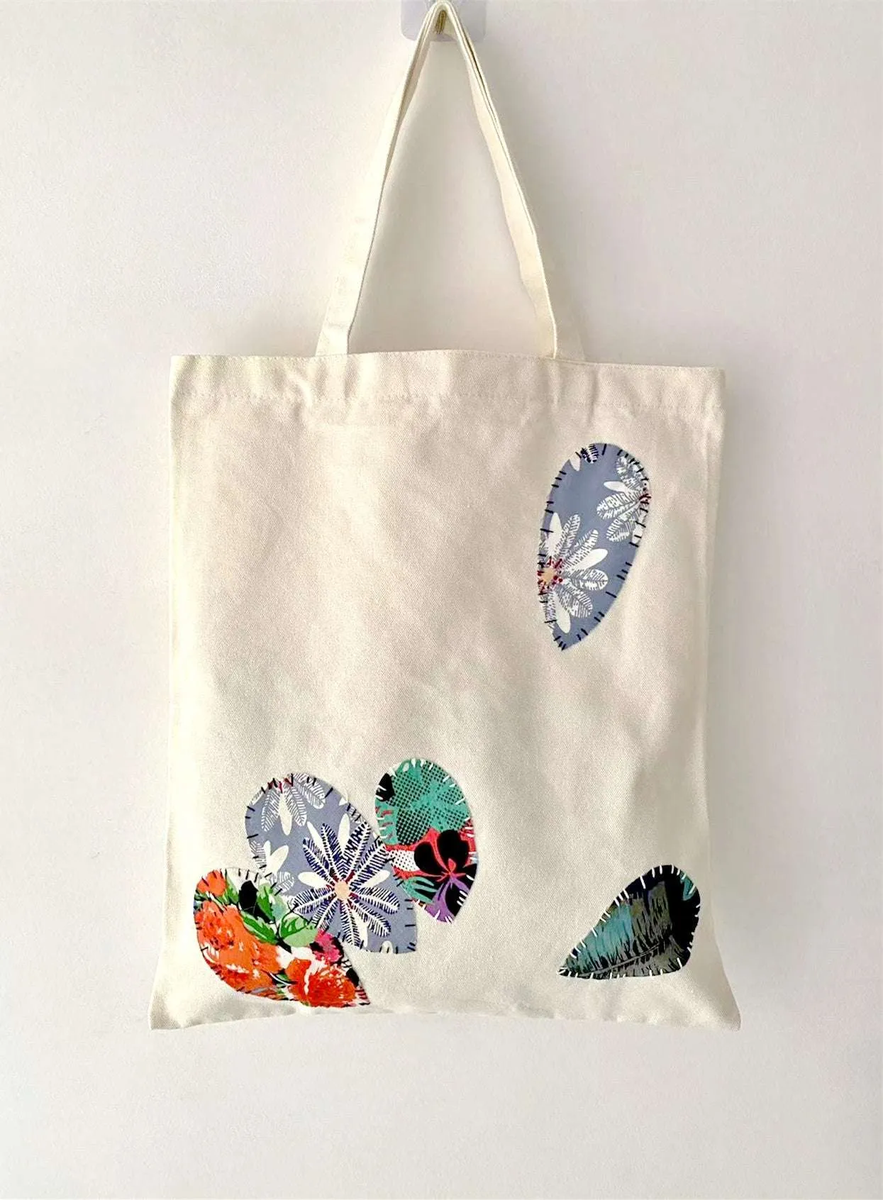 Spacious Eco Shoulder Tote