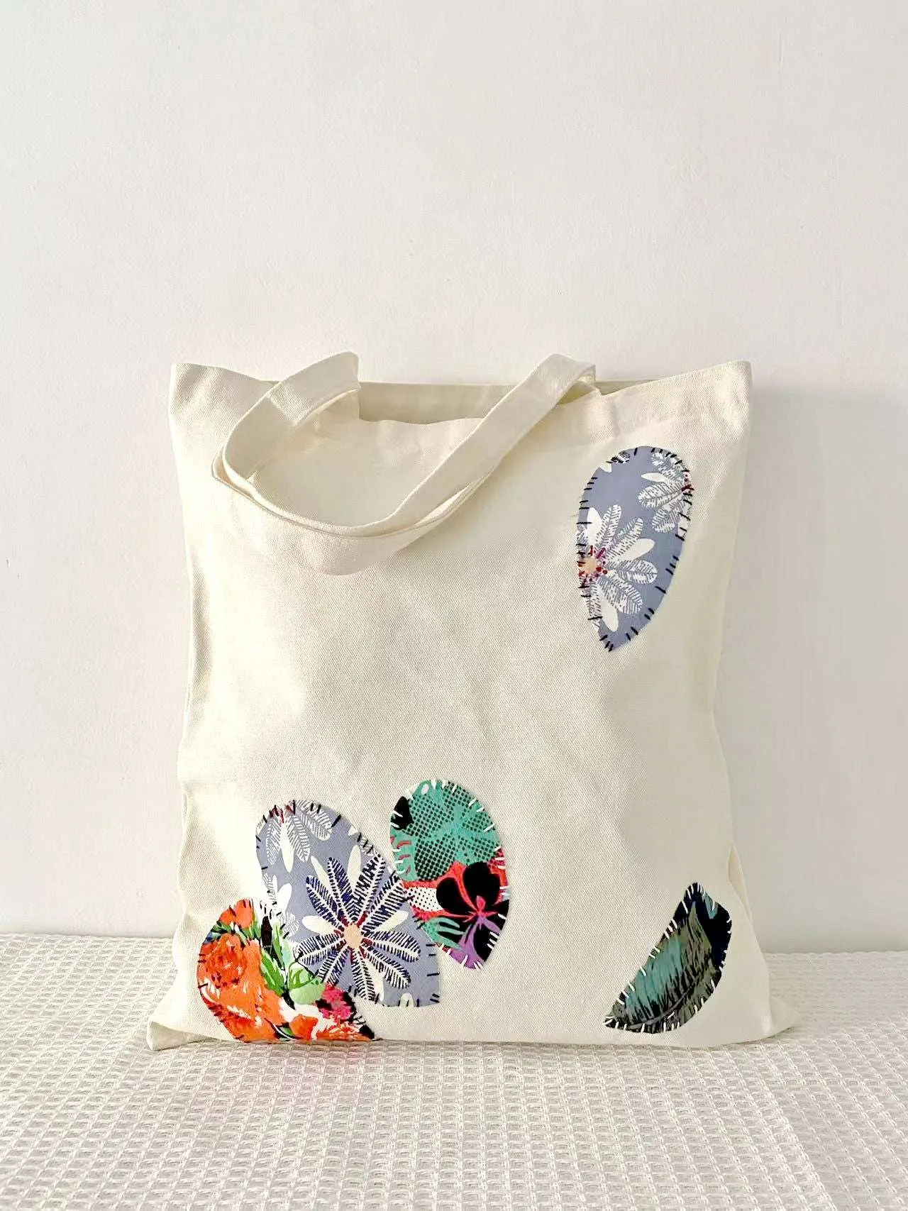Spacious Eco Shoulder Tote