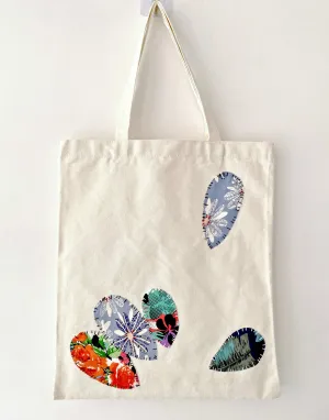 Spacious Eco Shoulder Tote