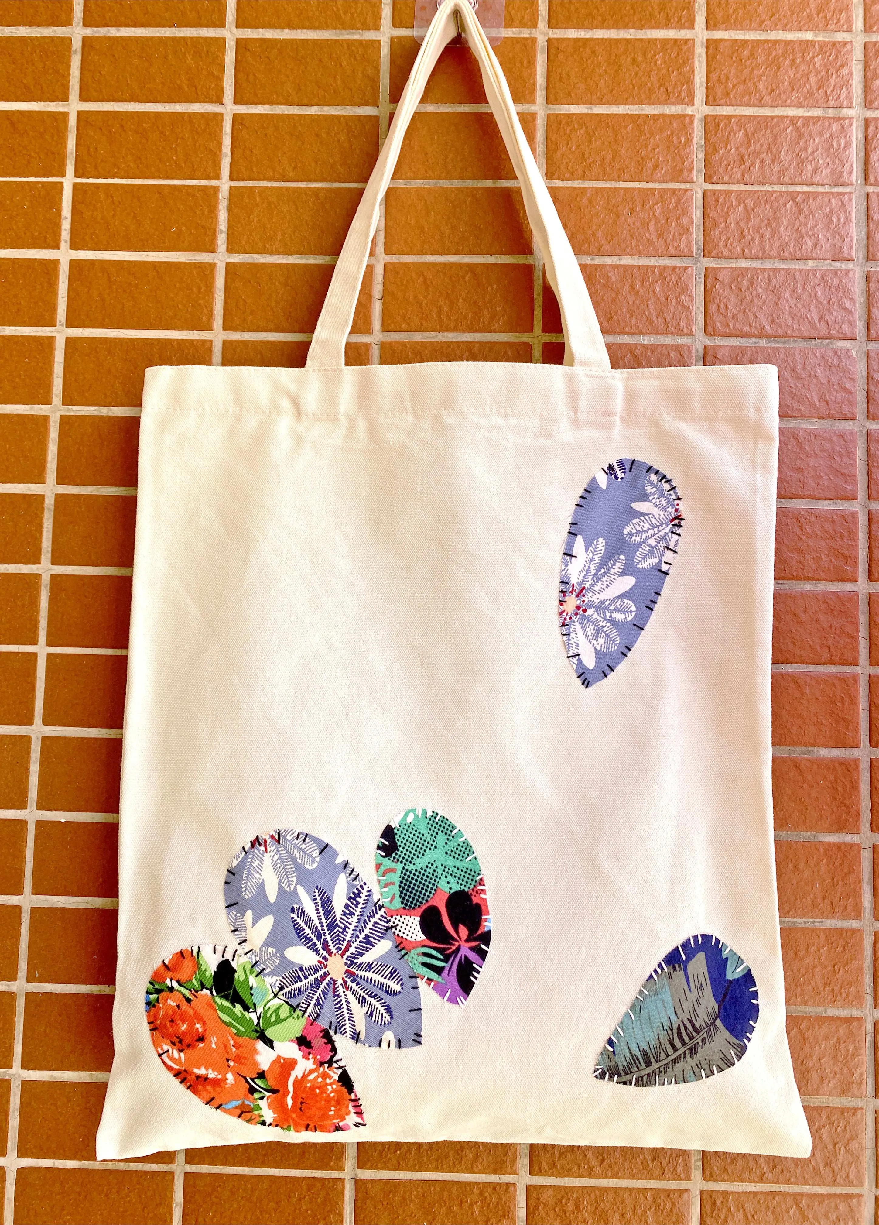 Spacious Eco Shoulder Tote