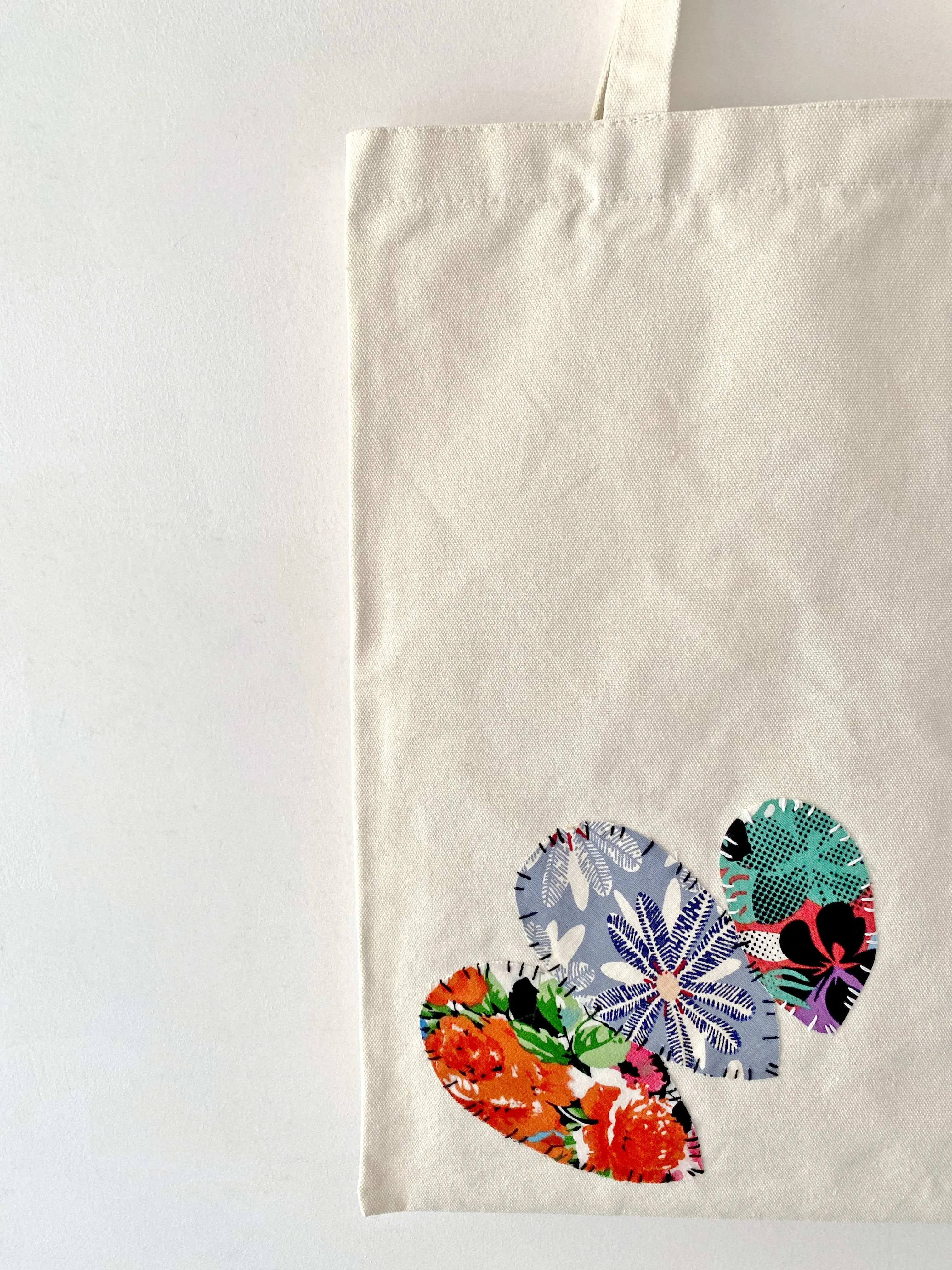 Spacious Eco Shoulder Tote