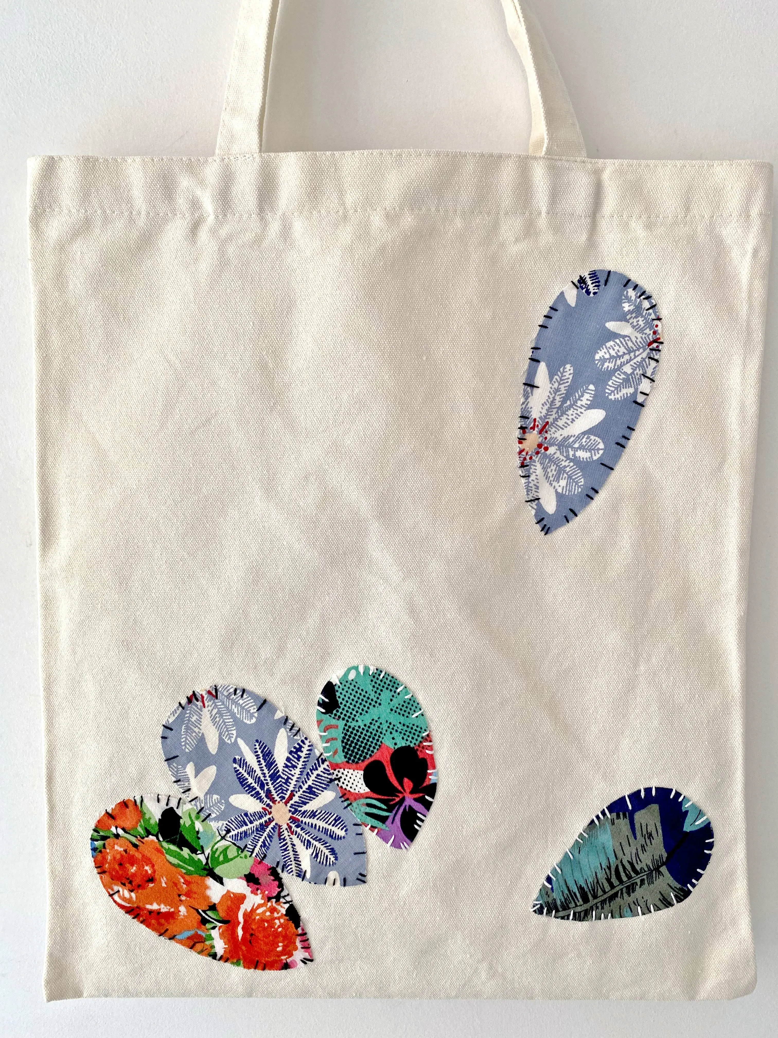Spacious Eco Shoulder Tote