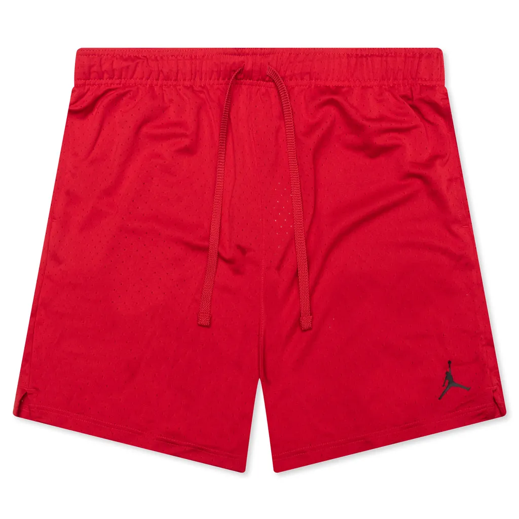 Sport Mesh Shorts - Gym Red/Black