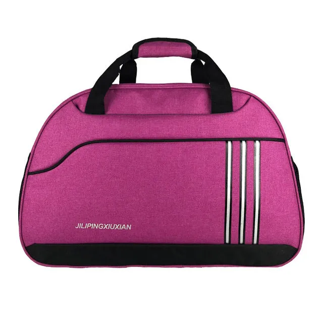 Sports Bag for Fitness Women Men