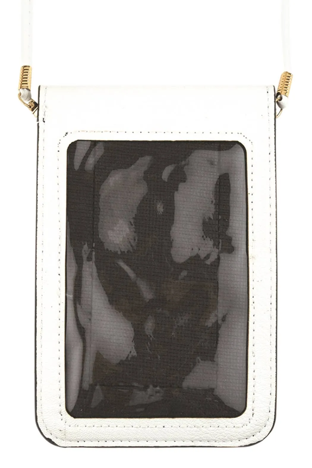 Sports Ball Cellphone Holder Crossbody Bag