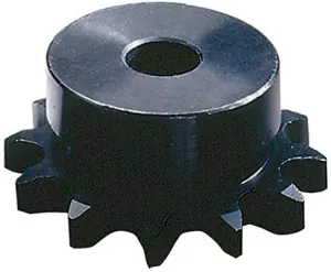 Sprocket, Plain, #25, O D 1.407 In