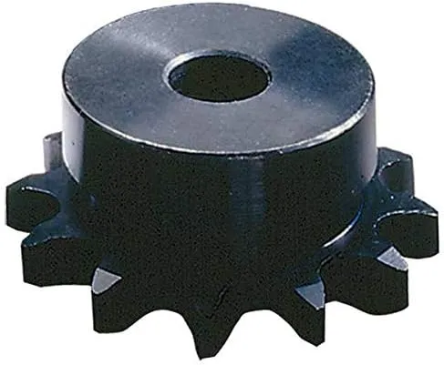 Sprocket, Plain, #25, O D 1.407 In