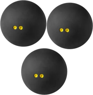 Squash Ball Racketball Ball Indoor Racket Ball High Elastic Racket Ball Racket Ball for Training Outdoor