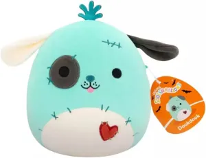Squishmallows - 7.5" Halloween Original Patchwork Dog