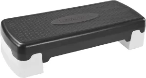 Stamina Aerobic Step with Portable and Lightweight Construction for Fitness, Sports, and Outdoor and Indoor Recreation