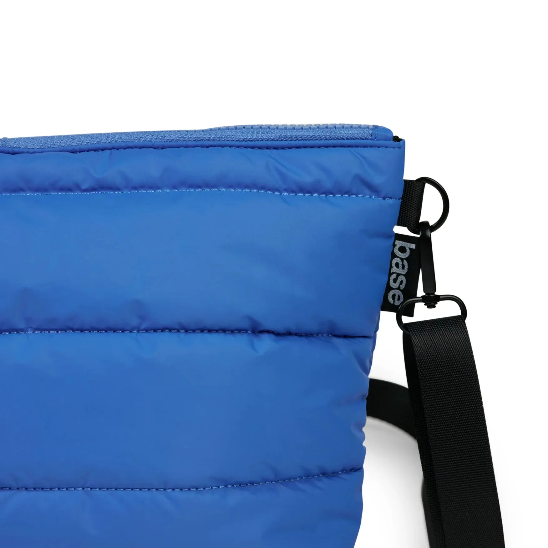 'Stash Base Crossbody' Bag - Blue
