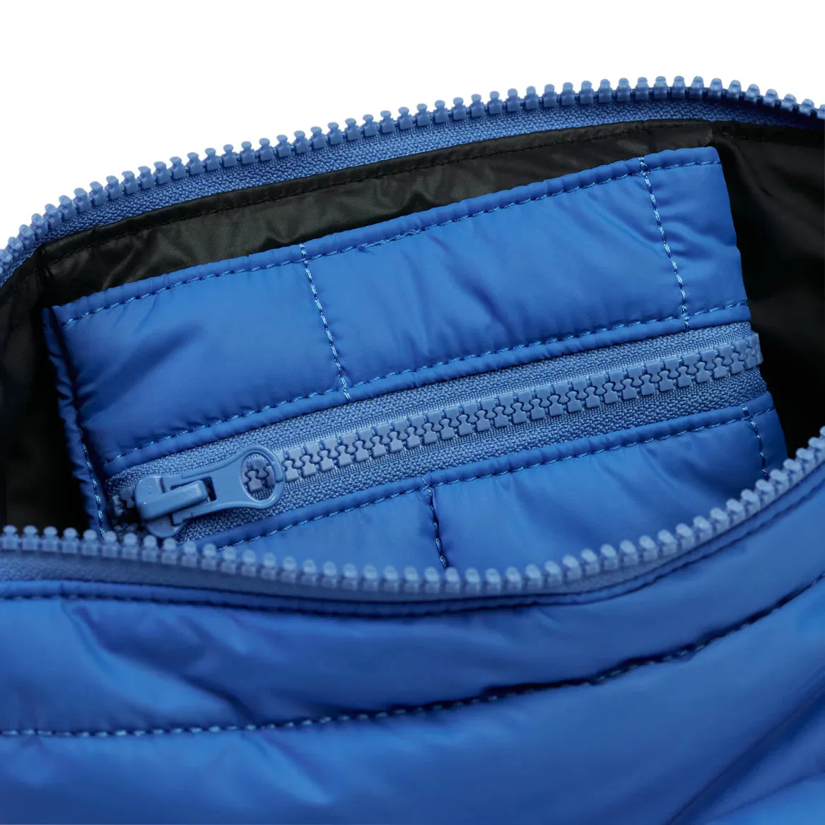 'Stash Base Crossbody' Bag - Blue