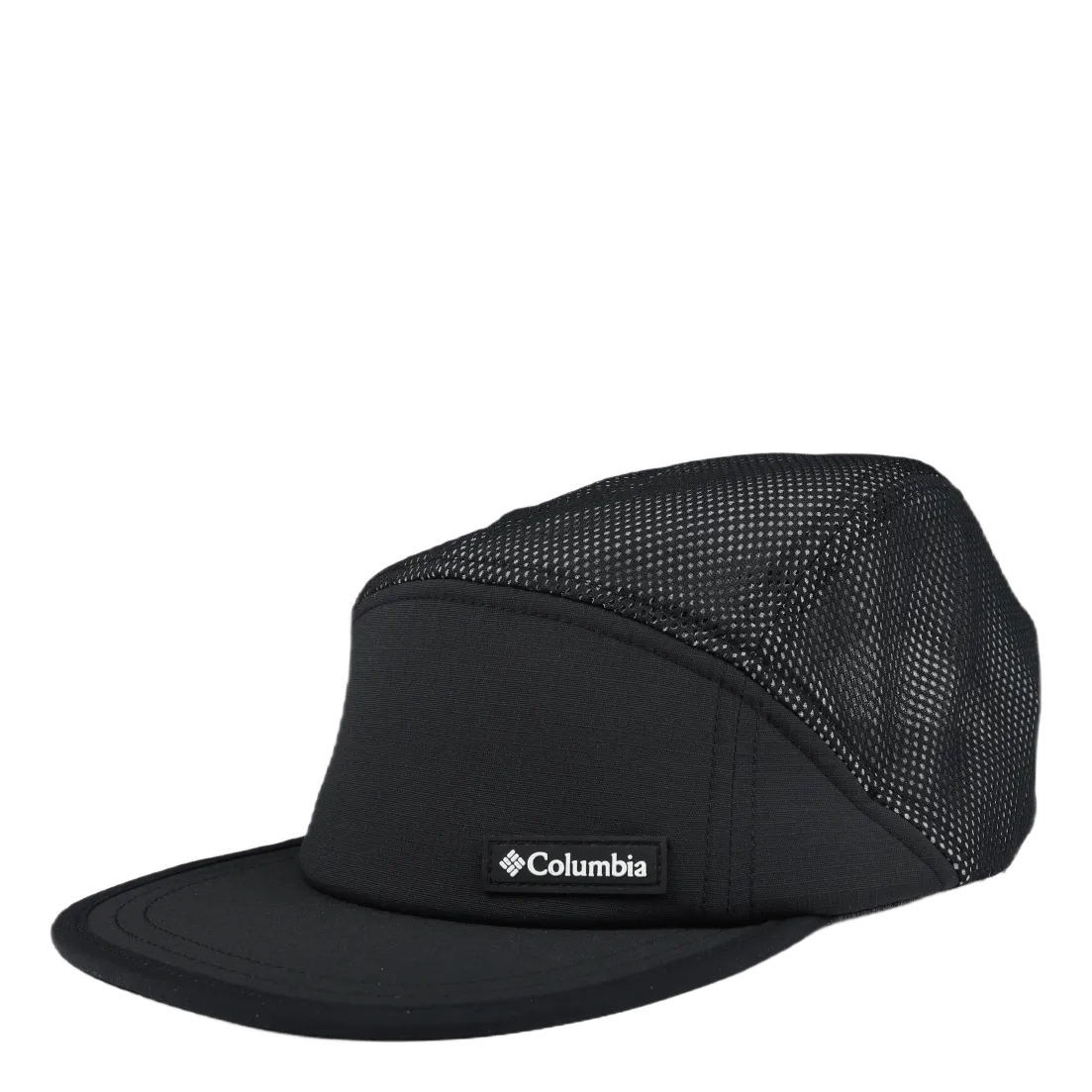 Stashcap™ Mesh Hat Black Ripstop