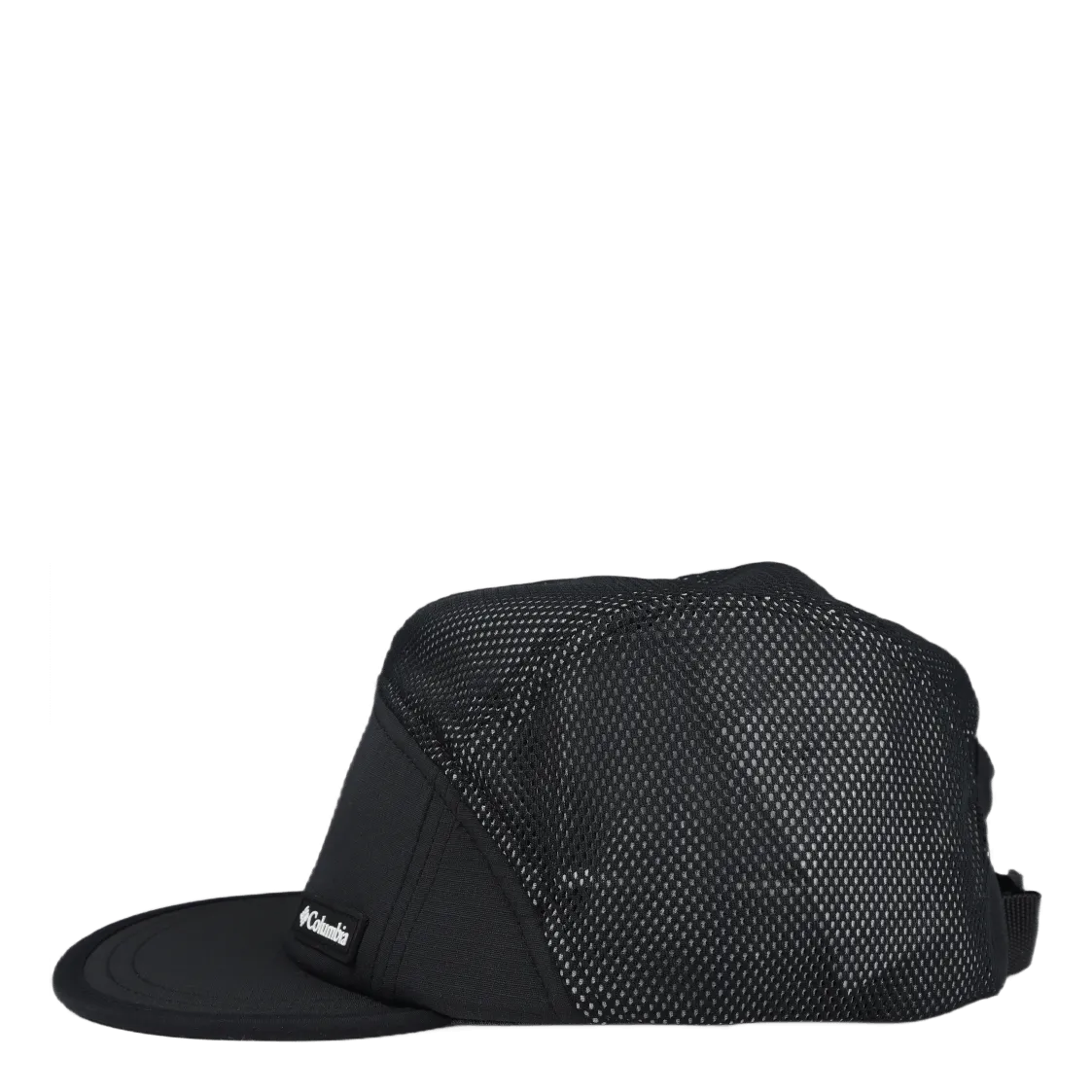 Stashcap™ Mesh Hat Black Ripstop