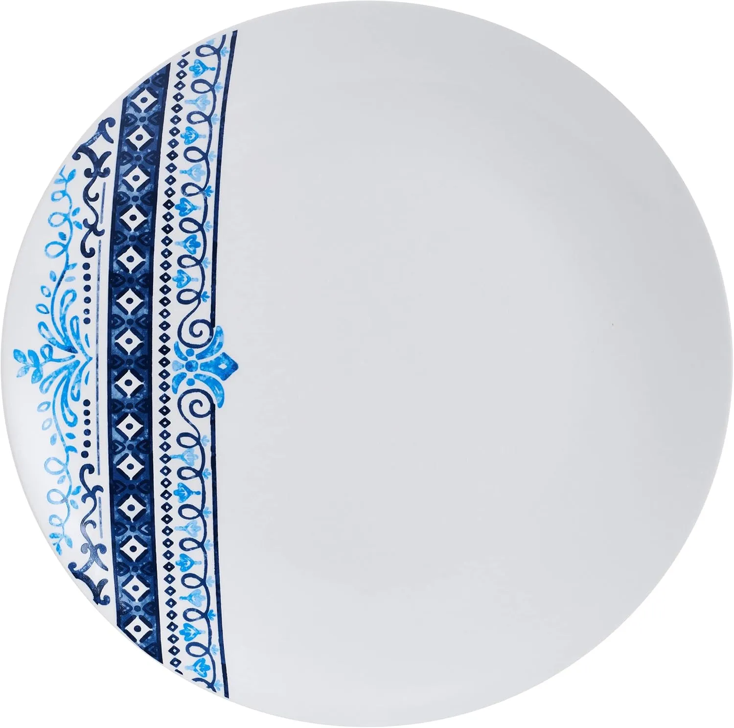 Studio Nova Michele 12 Piece Dinnerware Set, Service for 4, White