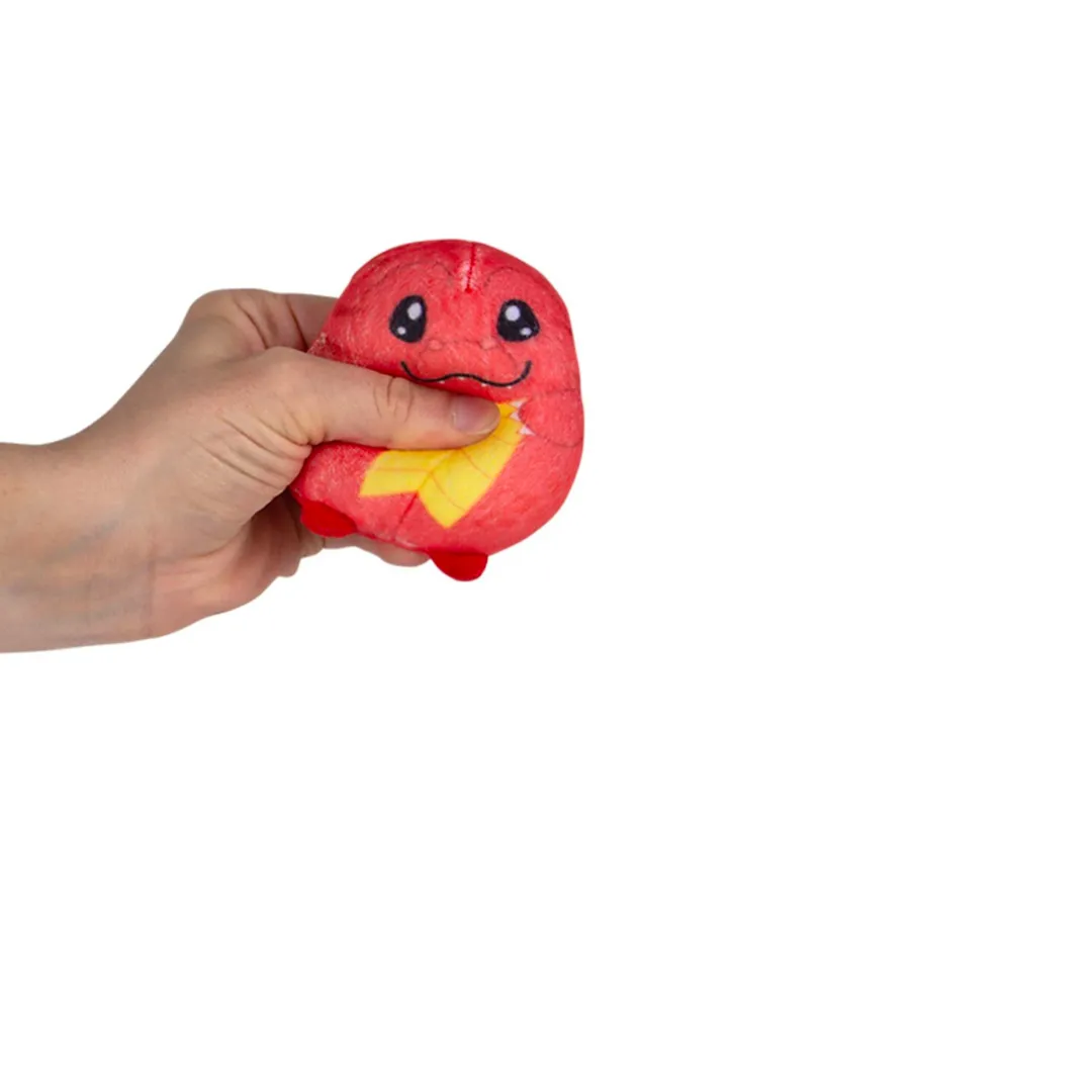 Sugar Squeeze Plush Dinosaur
