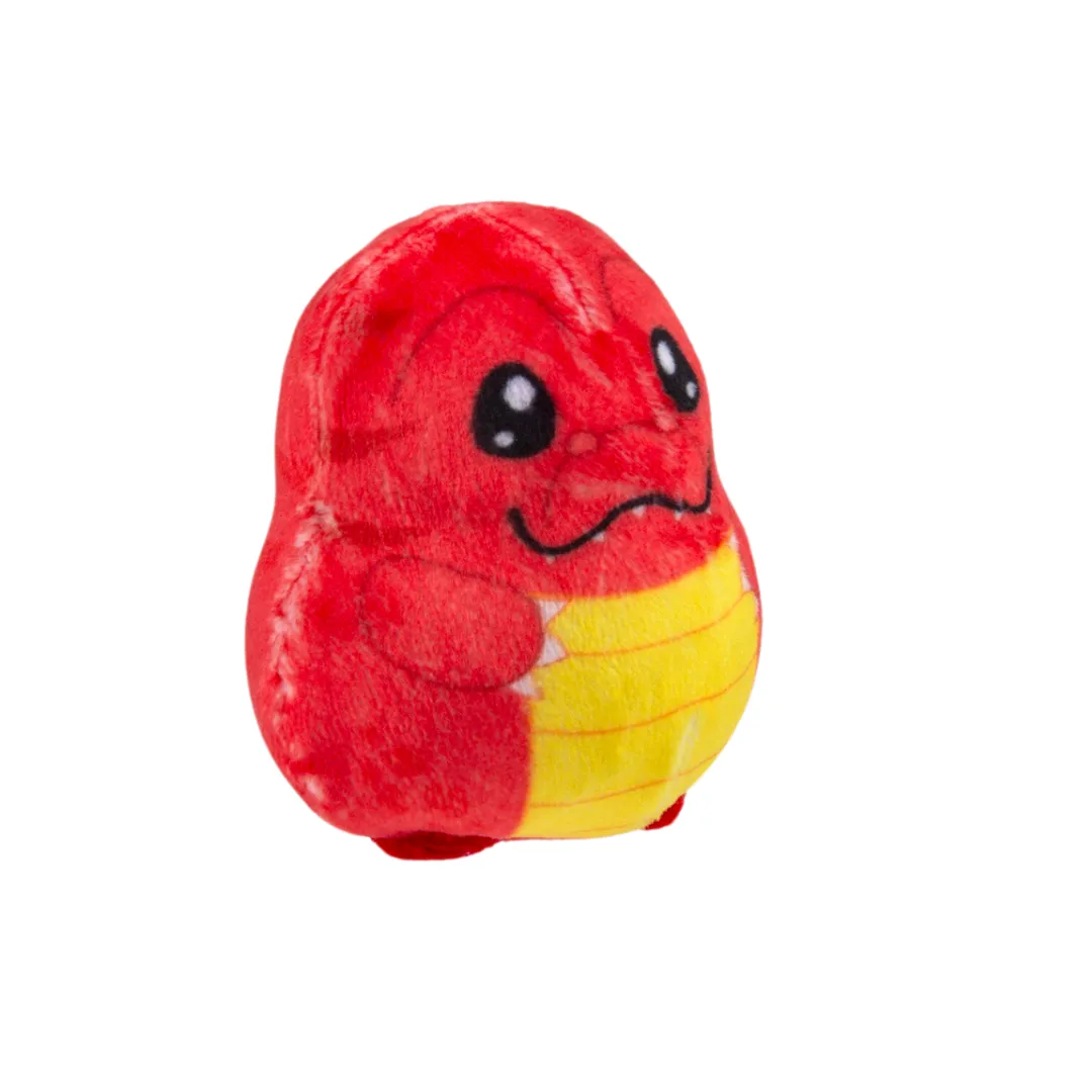Sugar Squeeze Plush Dinosaur