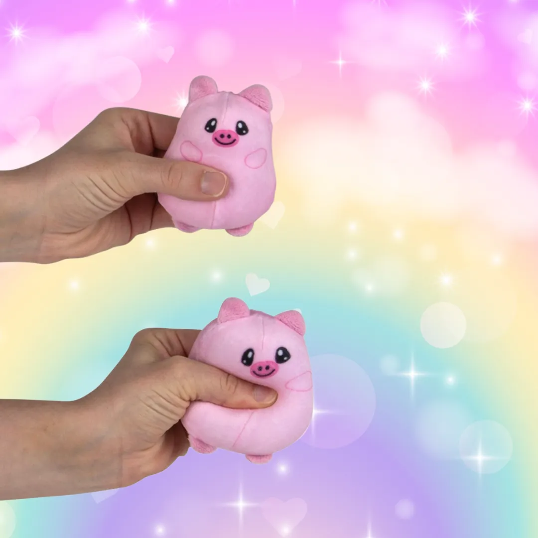 Sugar Squeeze Plush Farm Fidgets