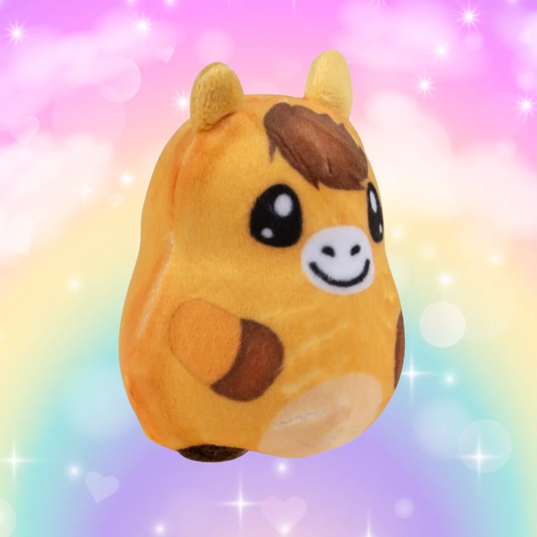 Sugar Squeeze Plush Farm Fidgets