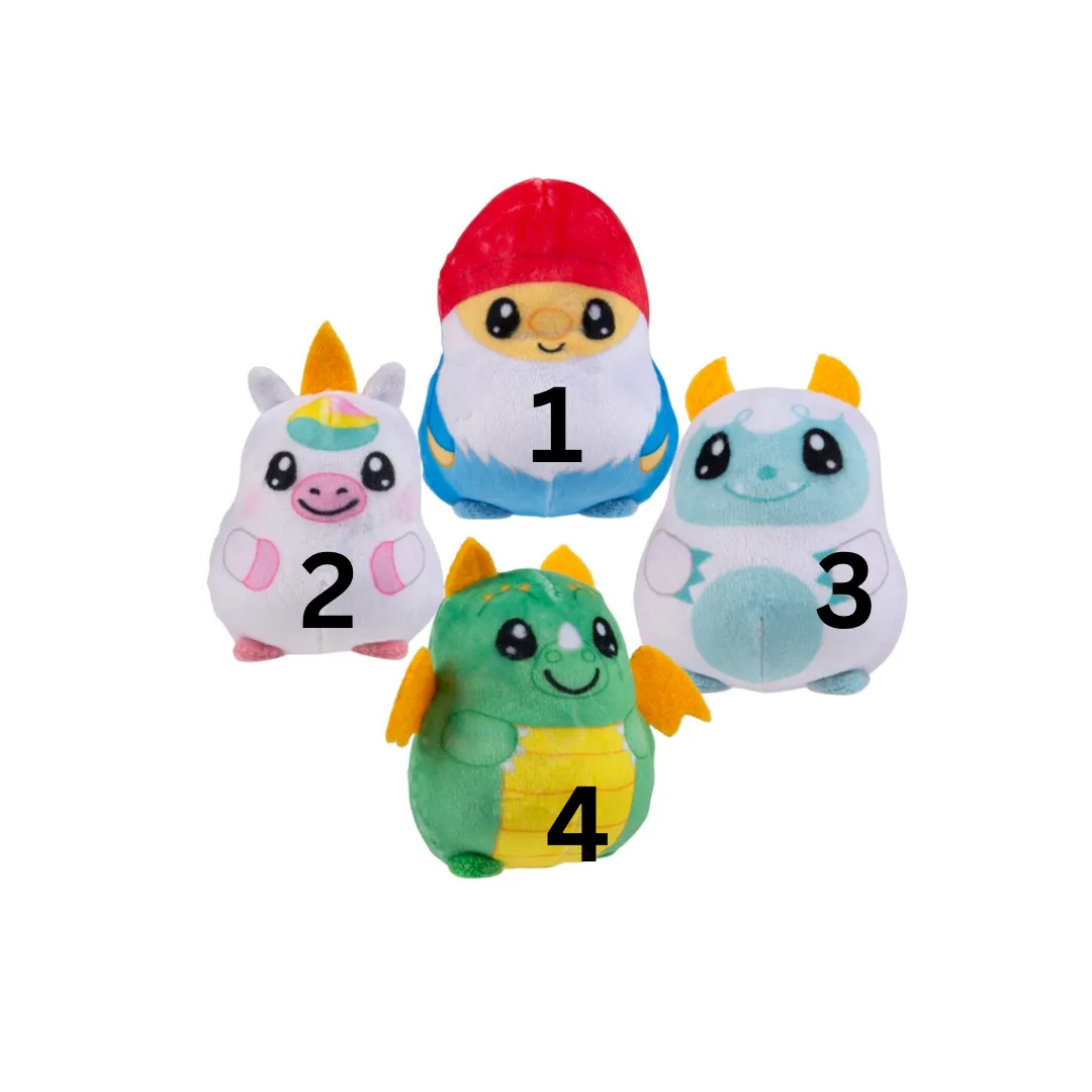 Sugar Squeeze Plush Mythical