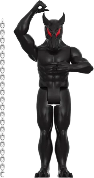 Super7 Dio Murray - 3.75" Ronnie James Dio Action Figure with Accessory Heavy Metal Collectibles and Retro Toys