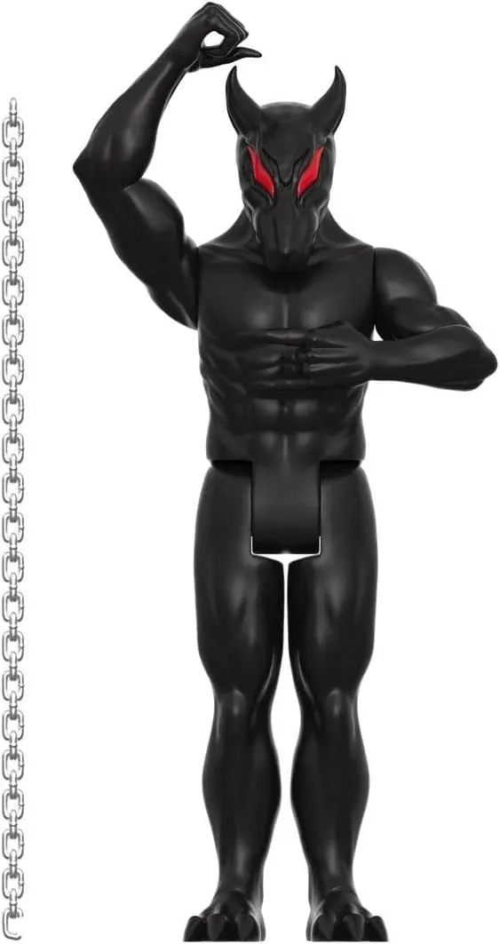 Super7 Dio Murray - 3.75" Ronnie James Dio Action Figure with Accessory Heavy Metal Collectibles and Retro Toys