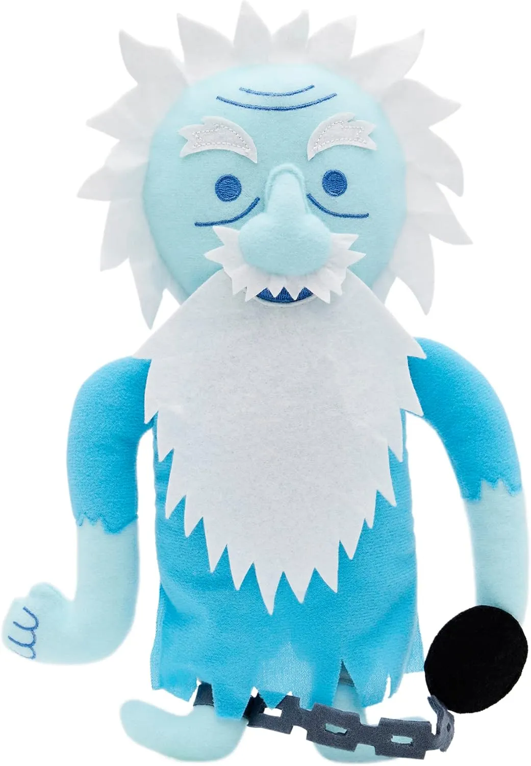 Super7 Haunted Mansion Plush Wave 1 - Prisoner Ghost (Gus), Large