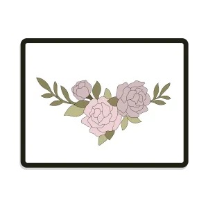 Suri | Round | Floral