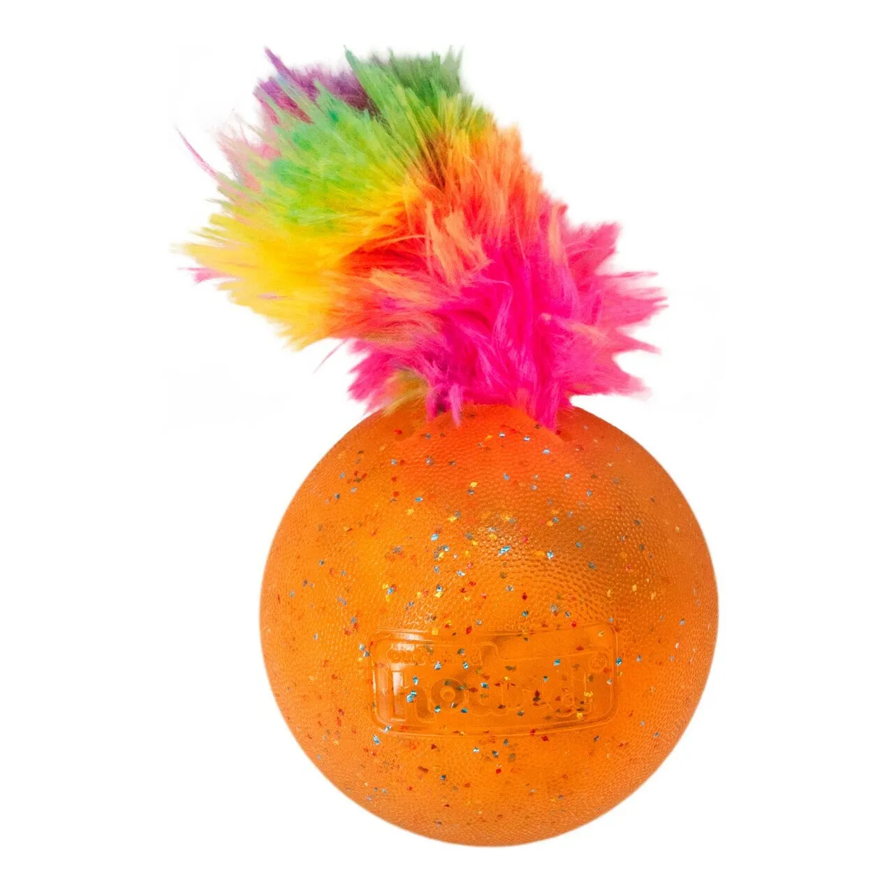 SURPRISE! 2-in-1 Surprize Tailz Ball & Plush Toy (Assorted Designs)