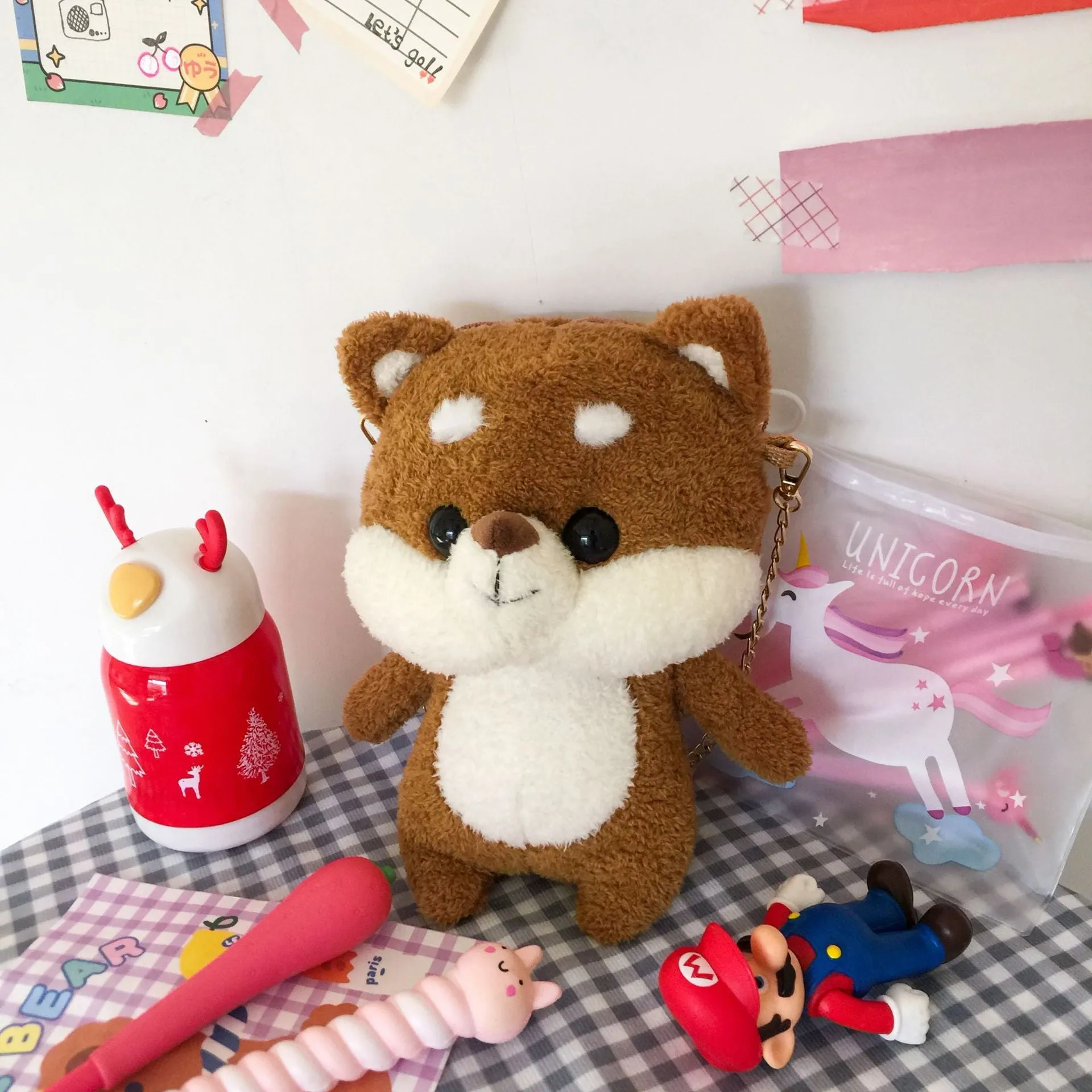 Surprise Birthday Gift For Girlfriend Boy Practical Christmas Crossbody Bags